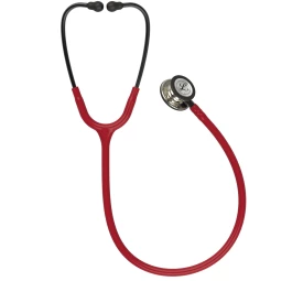 Estetoscópio Littmann Classic III Vinho Champanhe REF 5864- 3M