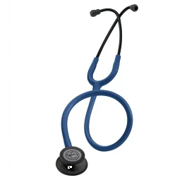 Estetoscópio Littmann Classic III Azul Marinho Black Edition REF 5867 - 3M