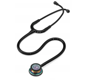Estetoscópio Littmann Classic III Black Edition Rainbow REF 5870 - 3M