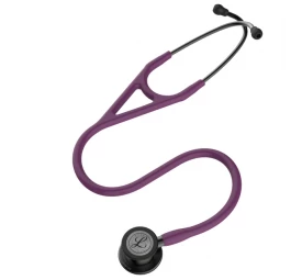 Estetoscópio Littmann Cardiology IV Roxo Smoke REF 6166 - 3M