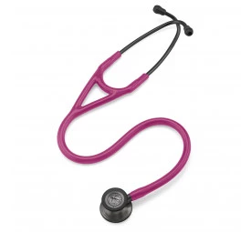 Estetoscópio Littmann Cardiology IV Framboesa Smoke  REF 6178 - 3M