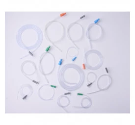 Sonda de aspiração traqueal N.04 com 20un - Embramed