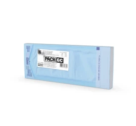 Papel Grau Cirúrgico Envelope Autosselante 90x230mm c/100 unidades - PACKGC ZERMATT