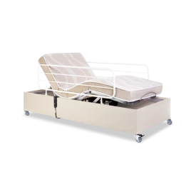 Cama Motorizada Sem Elevação Confort - Pilati