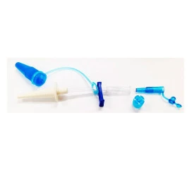 Extensor de Gastrostomia/Jejunostomia 1 via - Hartmann