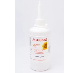  Agesani  Loção Oleosa 200ml