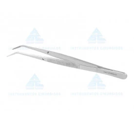 Pinça clínica para algodão 17cm - ABC