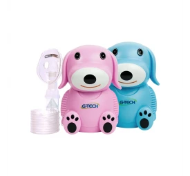 Inalador Nebulizador NEBDOG - G Tech