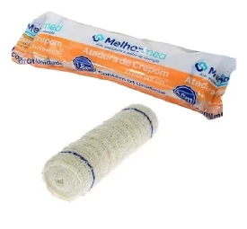 Atadura de crepe - Melhor Med