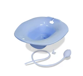 Bacia para Banho de Assento Azul - Montserrat