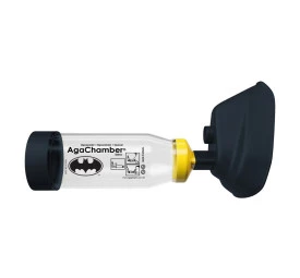 Espaçador para Inalação Batman - Agachamber