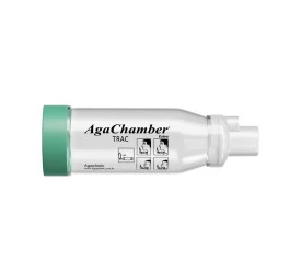 Espaçador para Inalação Traqueostomia - Agachamber TRAC