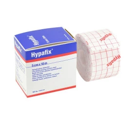 Fita hipoalergênica Hypafix 5cmx10m - BSN