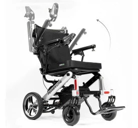 Cadeira de Rodas Motorizada POP - Power Lite