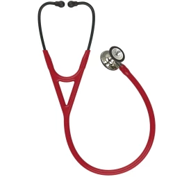 ESTETOSCÓPIO CARDIOLOGY IV VINHO CHAMPANHE LITTMANN REF. 6176 - 3M