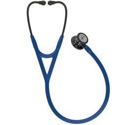 ESTETOSCÓPIO CARDIOLOGY IV AZUL SMOKE ALTO POLIMENTO LITTMANN REF. 6202 - 3M