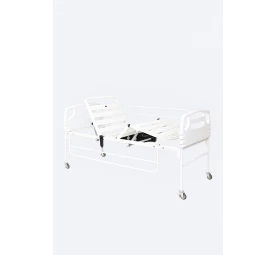 Cama Motorizada Evolution Steel PEAD Grade Móvel - Pilati