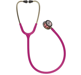 Estetoscópio Littmann Classic III Framboesa Rainbow REF 5806 - 3M