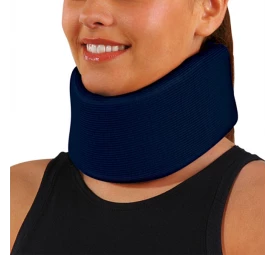 Colar Cervical de Espuma G Azul Chantal