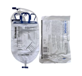 Coletor de Urina sem filtro 2000ml - Solidor
