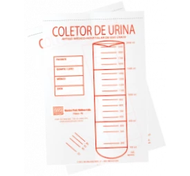 Coletor de Urina 2L - Maxicor
