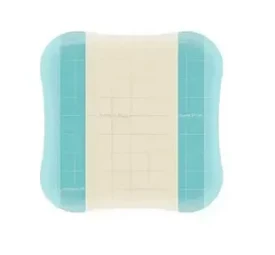 Curativo hidrocoloide 10x10 Comfeel unidade - Coloplast