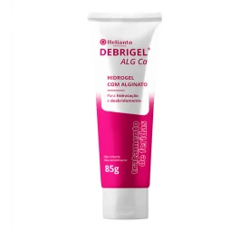Gel para Tratamento de Feridas Debrigel Alg Ca 85g - Helianto