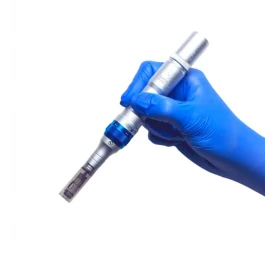Caneta Elétrica de Microagulhamento Smart Derma Pen - Smart GR