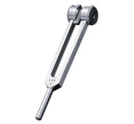 Diapasão 128 com fixador MD