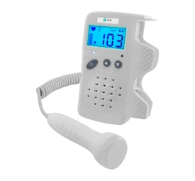 Doppler Fetal Portátil Digital FD-200B - MD