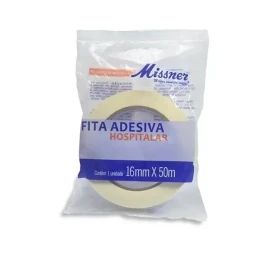 Fita Adesiva Hospitalar 16mmx50m - Missner