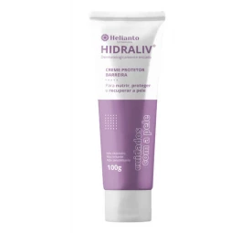 Creme Hidratante Hidraliv 100g - Helianto