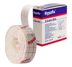 Fita hipoalergênica Hypafix 2,5cmx10m - BSN