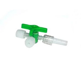 Torneira 3 Vias Luer Lock - Mark Med