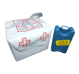 Kit Transporte Termolábeis (Insulina) 1000ML - Fácil