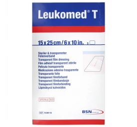Curativo Transparente Leukomed T 15X25cm unidade - BSN
