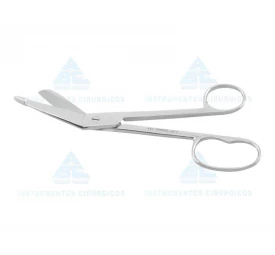 Tesoura Lister 19cm - ABC