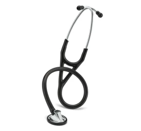 Estetoscópio Littmann Master Cardiology Preto Espelhado REF 2160 - 3M