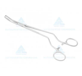Pinça Professor Medina 24cm - ABC