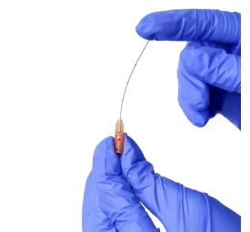 Microcânula para preenchimento 25G/50mm unidade - Smart GR