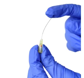 Microcânula para preenchimento 30G/38mm unidade - Smart GR