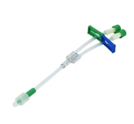 Equipo Multivias 2 vias Luer Lock (Polifix) - Embramed