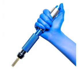 Caneta Pressurizada para Mesoterapia e Intradermoterapia com mais de 6 níveis de Pressão Smart Press XS - Smart GR