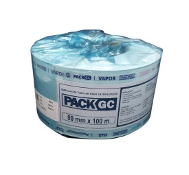 Papel Grau Cirúrgico Rolo 80mmX100m - PACKGC ZERMATT