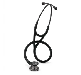 Estetoscópio Littmann Cardiology IV Preto Smoke REF 6162 - 3M