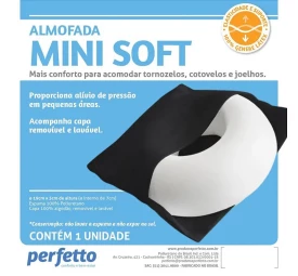 Almofada Especial Mini Soft - Perfetto