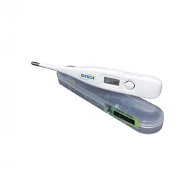 Termômetro Digital TH1027 Branco - G Tech 