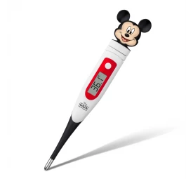 Termômetro Digital Mickey com Ponta Flexível - Multilaser