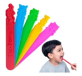 Abaixador de língua com sabor c/40 – Tic Tong