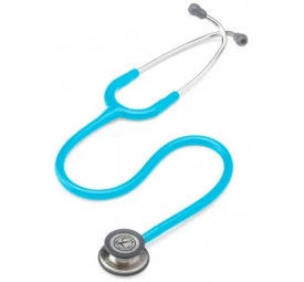 Estetoscópio Littmann Classic III Azul Turquesa REF 5835 - 3M